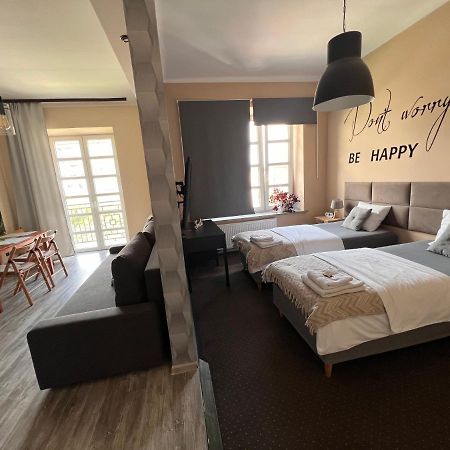 Apartamenty Azzurro Kielce Ngoại thất bức ảnh